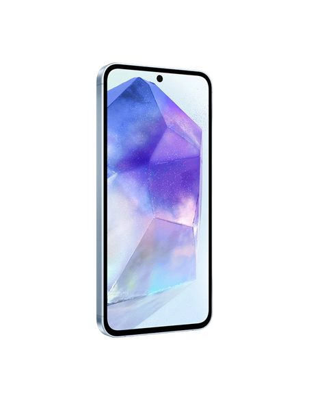 Смартфон Samsung Galaxy A55, 8Гб/256Гб, Голубой