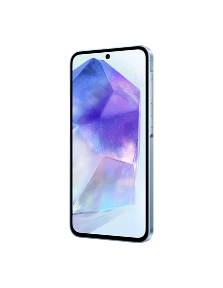 Смартфон Samsung Galaxy A55, 8Гб/256Гб, Голубой