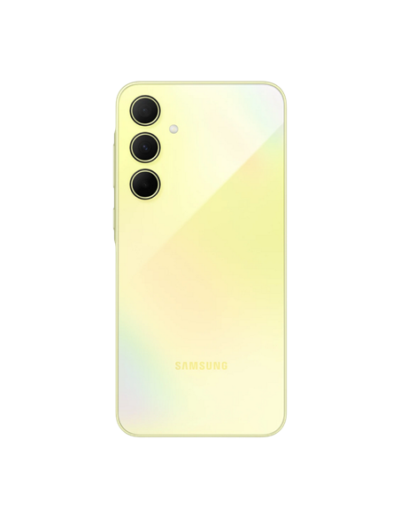 Smartphone Samsung Galaxy A55, 8GB/256GB, Galben