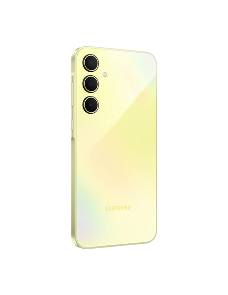 Smartphone Samsung Galaxy A55, 8GB/256GB, Galben