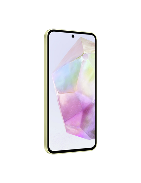 Смартфон Samsung Galaxy A55, 8Гб/256Гб, Жёлтый