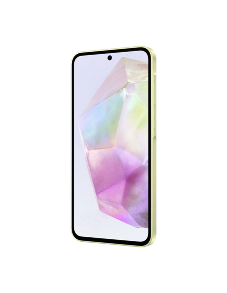 Smartphone Samsung Galaxy A55, 8GB/256GB, Galben