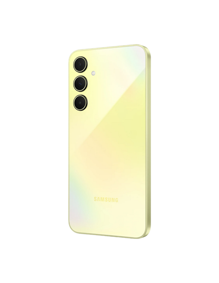 Smartphone Samsung Galaxy A55, 8GB/256GB, Galben