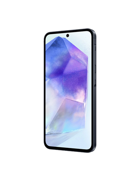 Смартфон Samsung Galaxy A55, 8Гб/128Гб, Чёрный
