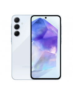 Smartphone Samsung Galaxy A55, 8GB/128GB, Albastru deschis