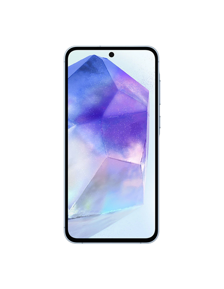 Smartphone Samsung Galaxy A55, 8GB/128GB, Albastru deschis