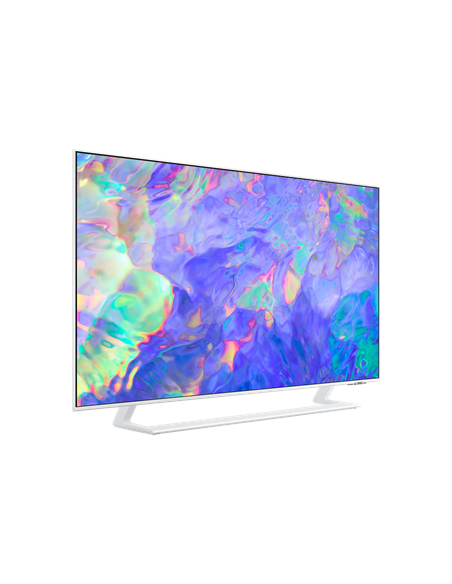 43" LED SMART TV Samsung UE43CU8510UXUA, 3840x2160 4K UHD, Tizen 7.0, Alb