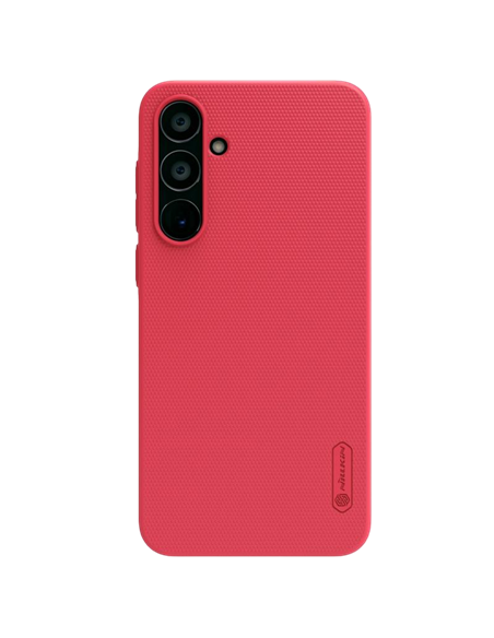Чехол Nillkin Frosted для Samsung Galaxy A35, Красный