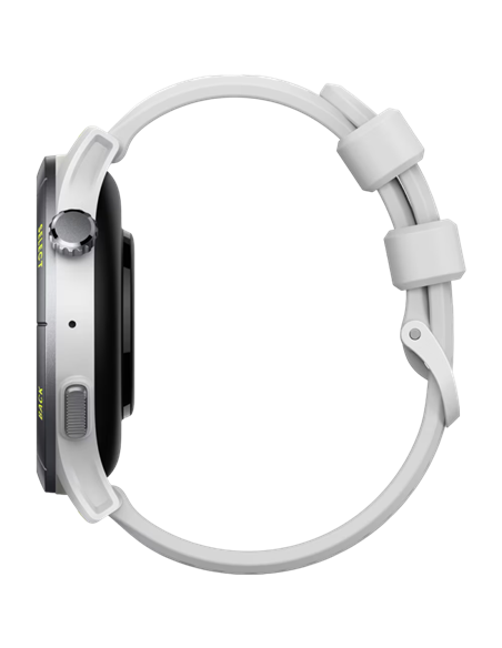 Ceas inteligent Xiaomi Amazfit Cheetah Round, 22mm, Speedster Grey