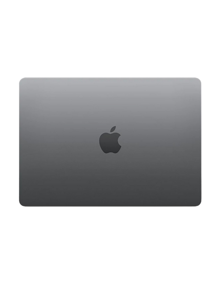 Laptop 13,6" Apple MacBook Air A3113, Space Grey, M3 with 8-core CPU and 8-core GPU, 16GB/256GB, macOS Sequoia