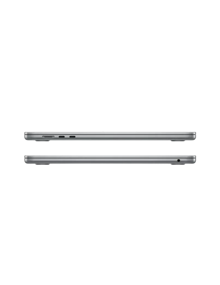 Ноутбук 13,6" Apple MacBook Air A3113, Space Grey, M3 with 8-core CPU and 8-core GPU, 16Гб/256Гб, macOS Sequoia