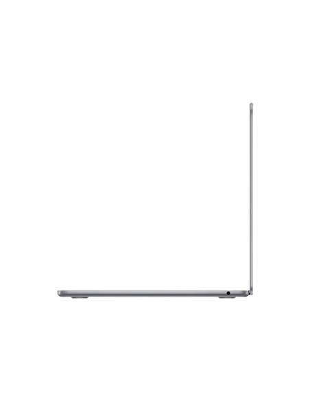Laptop 13,6" Apple MacBook Air A3113, Space Grey, M3 with 8-core CPU and 8-core GPU, 16GB/256GB, macOS Sequoia