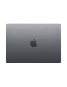 Ноутбук 13,6" Apple MacBook Air A3113, Space Grey, M3 with 8-core CPU and 10-core GPU, 24Гб/512Гб, macOS Sequoia 2