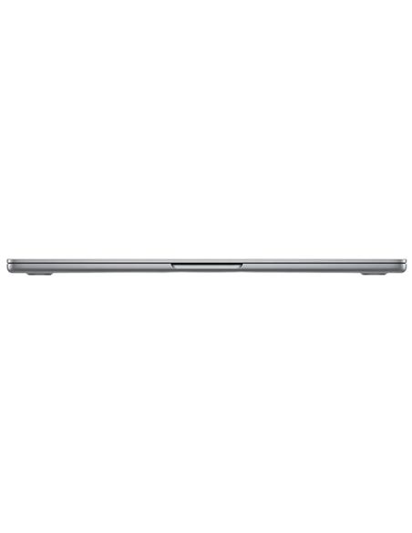 Laptop 13,6" Apple MacBook Air A3113, Space Grey, M3 with 8-core CPU and 10-core GPU, 24GB/512GB, macOS Sequoia
