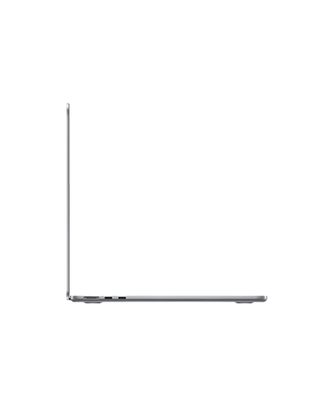Ноутбук 13,6" Apple MacBook Air A3113, Space Grey, M3 with 8-core CPU and 10-core GPU, 24Гб/512Гб, macOS Sequoia