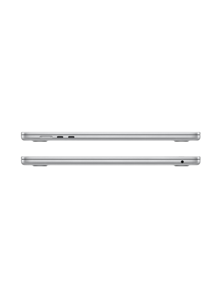 Laptop 15,3" Apple MacBook Air A3114, Argintiu, M3 with 8-core CPU and 10-core GPU, 24GB/512GB, macOS Sequoia Laptop 15,3" Apple MacBook Air A3114, Argintiu, M3 with 8-core CPU and 10-core GPU, 24GB/512GB, macOS Sequoia