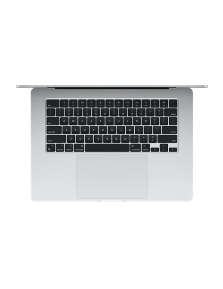 Laptop 15,3" Apple MacBook Air A3114, Argintiu, M3 with 8-core CPU and 10-core GPU, 24GB/512GB, macOS Sequoia Laptop 15,3" Apple MacBook Air A3114, Argintiu, M3 with 8-core CPU and 10-core GPU, 24GB/512GB, macOS Sequoia