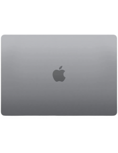 Ноутбук 15,3" Apple MacBook Air A3114, Space Grey, M3 with 8-core CPU and 10-core GPU, 24Гб/512Гб, macOS Sequoia 2