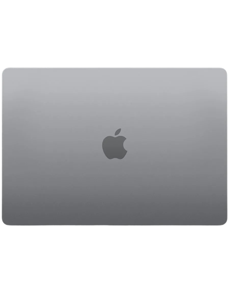 Ноутбук 15,3" Apple MacBook Air A3114, Space Grey, M3 with 8-core CPU and 10-core GPU, 24Гб/512Гб, macOS Sequoia