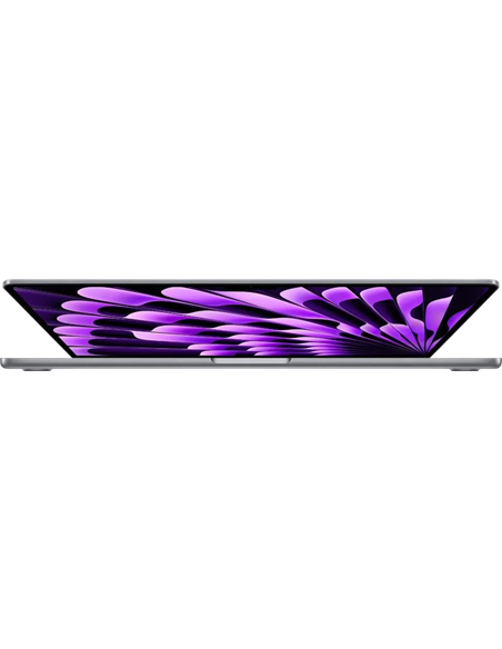 Laptop 15,3" Apple MacBook Air A3114, Space Grey, M3 with 8-core CPU and 10-core GPU, 24GB/512GB, macOS Sequoia