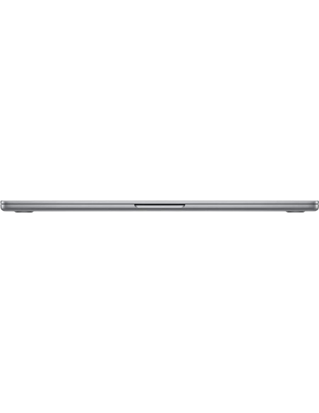 Laptop 15,3" Apple MacBook Air A3114, Space Grey, M3 with 8-core CPU and 10-core GPU, 24GB/512GB, macOS Sequoia