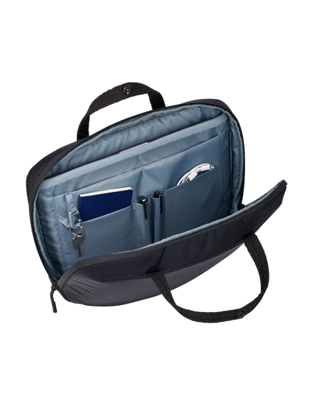 Сумка для ноутбука THULE Subterra 2, 14", Нейлон, Полиэстер, Чёрный Сумка для ноутбука THULE Subterra 2, 14", Нейлон, Полиэстер, Чёрный