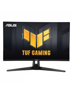 27" Игровой монитор ASUS VG27AQ3A, IPS 2560x1440 WQHD, Чёрный