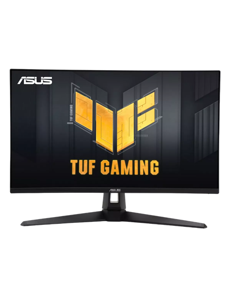 27" Игровой монитор ASUS VG27AQ3A, IPS 2560x1440 WQHD, Чёрный
