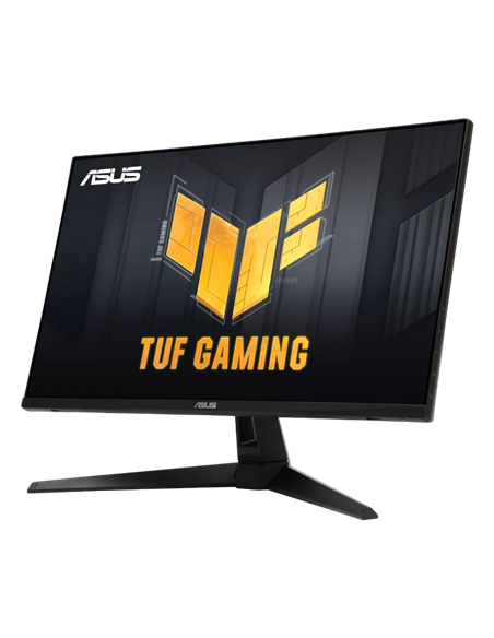 27" Игровой монитор ASUS VG27AQ3A, IPS 2560x1440 WQHD, Чёрный