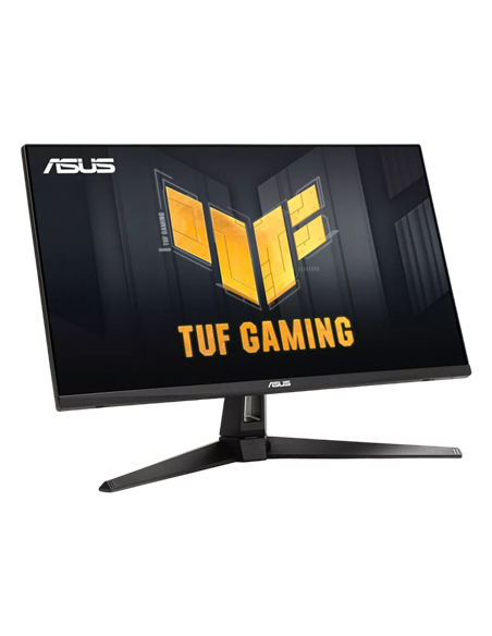 27" Игровой монитор ASUS VG27AQ3A, IPS 2560x1440 WQHD, Чёрный