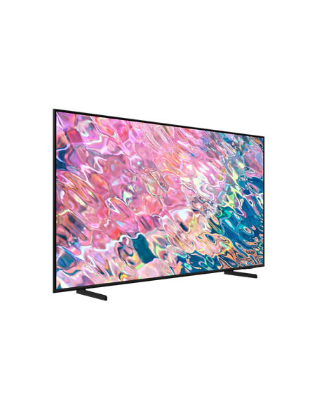85" QLED SMART TV Samsung QE85Q60DAUXUA, 3840x2160 4K UHD, Tizen 8.0, Negru