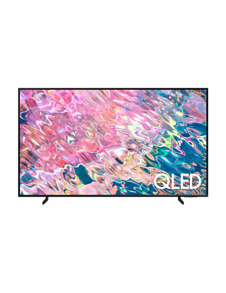 85" QLED SMART TV Samsung QE85Q60DAUXUA, 3840x2160 4K UHD, Tizen 8.0, Negru