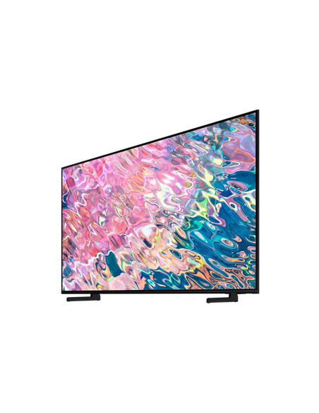 85" QLED SMART TV Samsung QE85Q60DAUXUA, 3840x2160 4K UHD, Tizen 8.0, Negru