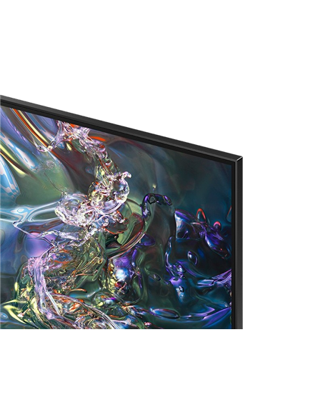 85" QLED SMART Телевизор Samsung QE85Q60DAUXUA, 3840x2160 4K UHD, Tizen 8.0, Чёрный 85" QLED SMART Телевизор Samsung QE85Q60DAUXUA, 3840x2160 4K UHD, Tizen 8.0, Чёрный