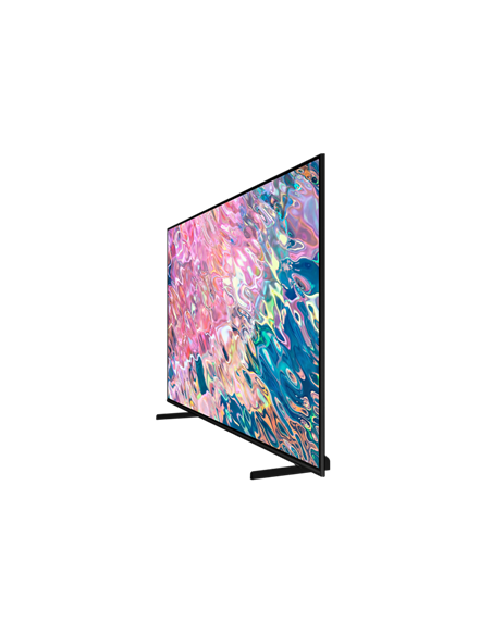 85" QLED SMART Телевизор Samsung QE85Q60DAUXUA, 3840x2160 4K UHD, Tizen 8.0, Чёрный 85" QLED SMART Телевизор Samsung QE85Q60DAUXUA, 3840x2160 4K UHD, Tizen 8.0, Чёрный