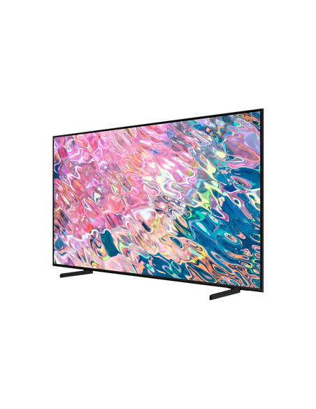 85" QLED SMART Телевизор Samsung QE85Q60DAUXUA, 3840x2160 4K UHD, Tizen 8.0, Чёрный 85" QLED SMART Телевизор Samsung QE85Q60DAUXUA, 3840x2160 4K UHD, Tizen 8.0, Чёрный