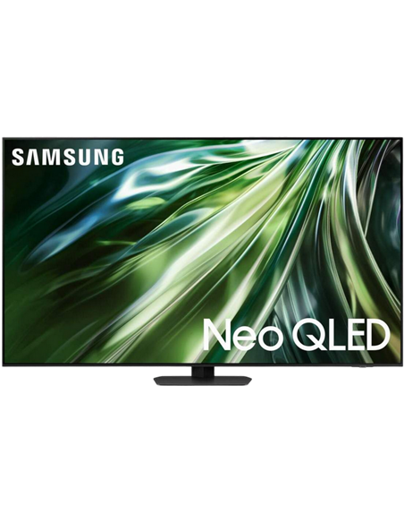 43" MiniLED SMART Телевизор Samsung QE43QN90DAUXUA, 3840x2160 4K UHD, Tizen, Чёрный 43" MiniLED SMART Телевизор Samsung QE43QN90DAUXUA, 3840x2160 4K UHD, Tizen, Чёрный