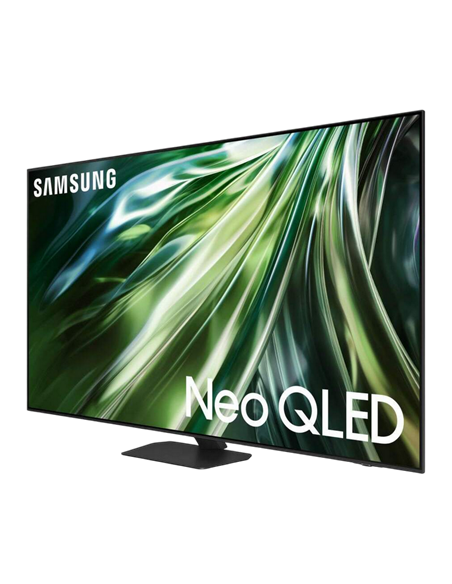 43" MiniLED SMART Телевизор Samsung QE43QN90DAUXUA, 3840x2160 4K UHD, Tizen, Чёрный 43" MiniLED SMART Телевизор Samsung QE43QN90DAUXUA, 3840x2160 4K UHD, Tizen, Чёрный