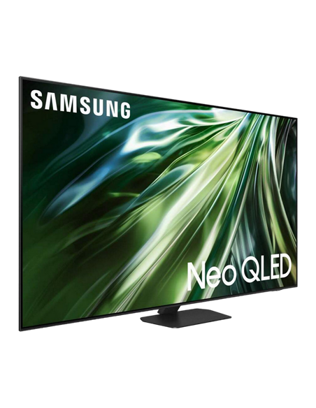 43" MiniLED SMART Телевизор Samsung QE43QN90DAUXUA, 3840x2160 4K UHD, Tizen, Чёрный 43" MiniLED SMART Телевизор Samsung QE43QN90DAUXUA, 3840x2160 4K UHD, Tizen, Чёрный