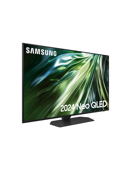 43" MiniLED SMART TV Samsung QE43QN90DAUXUA, 3840x2160 4K UHD, Tizen, Negru 43" MiniLED SMART TV Samsung QE43QN90DAUXUA, 3840x2160 4K UHD, Tizen, Negru