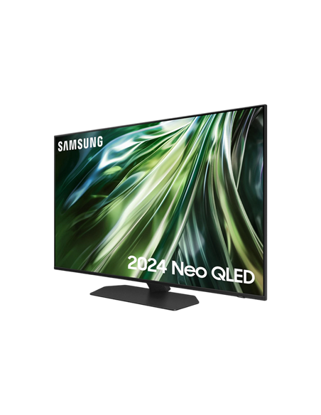43" MiniLED SMART TV Samsung QE43QN90DAUXUA, 3840x2160 4K UHD, Tizen, Negru 43" MiniLED SMART TV Samsung QE43QN90DAUXUA, 3840x2160 4K UHD, Tizen, Negru