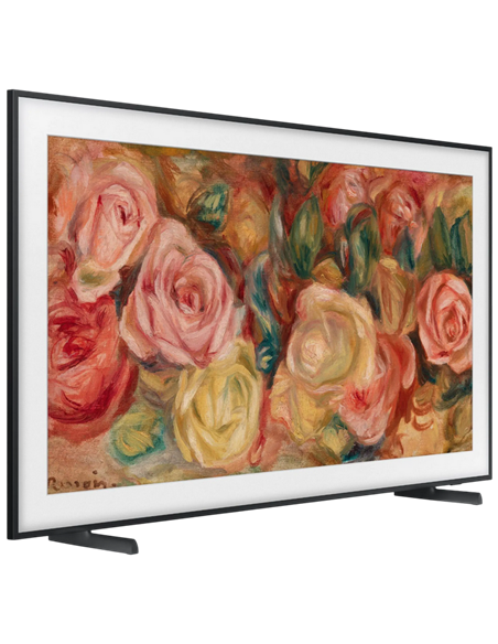 55" QLED SMART TV Samsung QE55LS03DAUXUA, 3840x2160 4K UHD, Tizen, Negru 55" QLED SMART TV Samsung QE55LS03DAUXUA, 3840x2160 4K UHD, Tizen, Negru