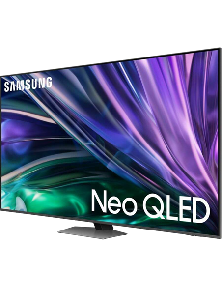 55" QLED SMART Телевизор Samsung QE55QN85DAUXUA, 3840x2160 4K UHD, Tizen, Серебристый 55" QLED SMART Телевизор Samsung QE55QN85DAUXUA, 3840x2160 4K UHD, Tizen, Серебристый