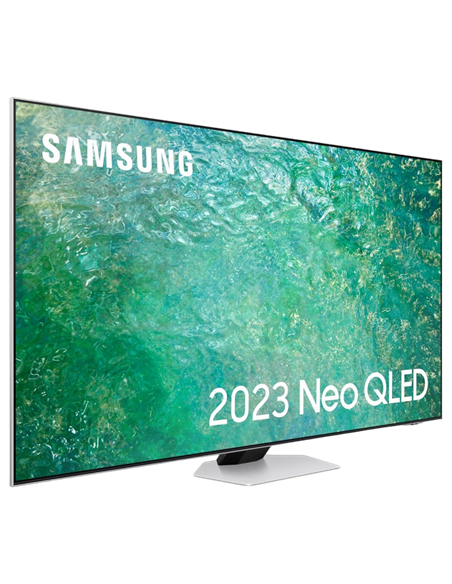 55" QLED SMART Телевизор Samsung QE55QN85DAUXUA, 3840x2160 4K UHD, Tizen, Серебристый 55" QLED SMART Телевизор Samsung QE55QN85DAUXUA, 3840x2160 4K UHD, Tizen, Серебристый