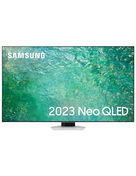 55" QLED SMART Телевизор Samsung QE55QN85DAUXUA, 3840x2160 4K UHD, Tizen, Серебристый 55" QLED SMART Телевизор Samsung QE55QN85DAUXUA, 3840x2160 4K UHD, Tizen, Серебристый