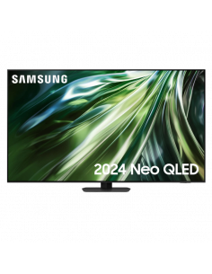 55" QLED SMART TV Samsung QE55QN90DAUXUA, 3840x2160 4K UHD, Tizen, Negru