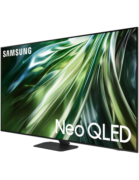 55" QLED SMART TV Samsung QE55QN90DAUXUA, 3840x2160 4K UHD, Tizen, Negru 55" QLED SMART TV Samsung QE55QN90DAUXUA, 3840x2160 4K UHD, Tizen, Negru