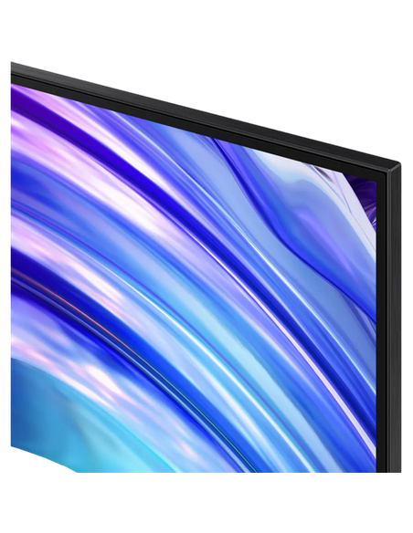 55" OLED SMART Телевизор Samsung QE55S95DAUXUA, 3840x2160 4K UHD, Tizen, Чёрный