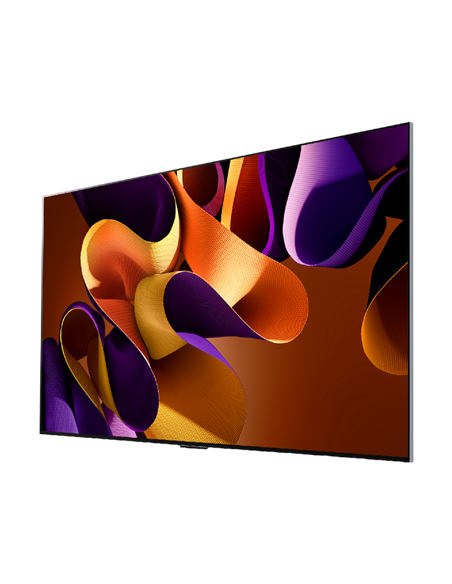 65" OLED SMART TV LG OLED65G45LW, 3840x2160 4K UHD, webOS, Negru 65" OLED SMART TV LG OLED65G45LW, 3840x2160 4K UHD, webOS, Negru