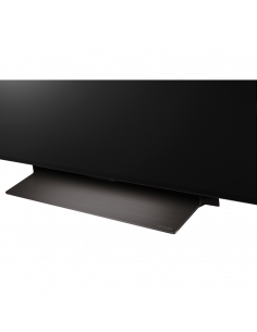 77" OLED SMART TV LG OLED77C46LA, 3840x2160 4K UHD, webOS, Negru 2